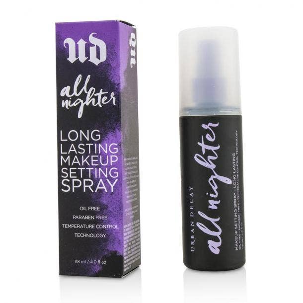 15 Best Makeup Setting Sprays That Will Make Your Face Last And Last And Last Yourtango 5262